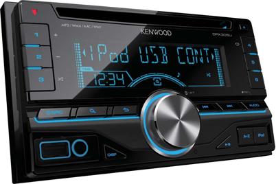  ��������� Kenwood DPX305U