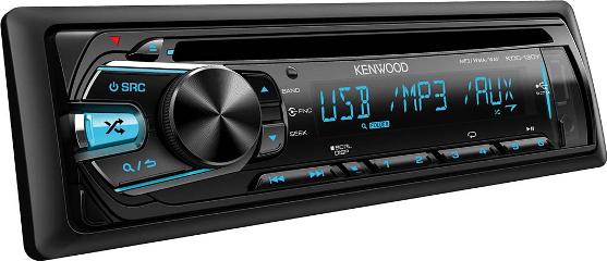 Магнитола Kenwood KDC-130Y Магнитола Kenwood KDC-130Y