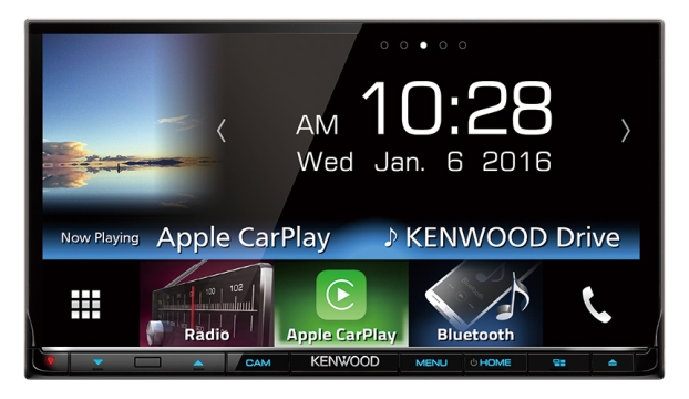 Магнитола Kenwood DDX9016S Магнитола Kenwood DDX9016S