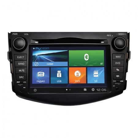  ��������� MyDean 2018 Toyota RAV4 (2006-2012)