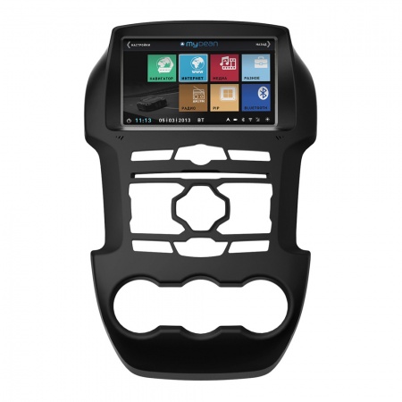 Магнитола MyDean 3245 FORD Ranger (2013-) Магнитола MyDean 3245 FORD Ranger (2013-)