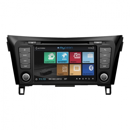  ��������� MyDean 3353 Nissan Qashqai (2014-), X-Trail (2014-)