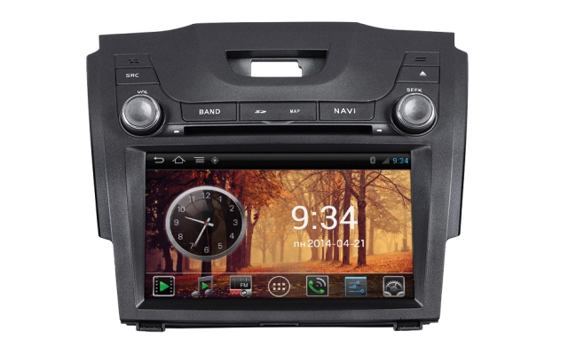  ��������� MyDean AND3203 Chevrolet Trailblazer (2013-)