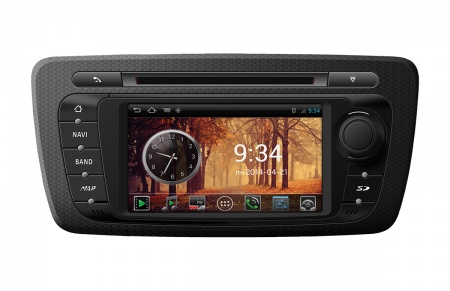 Магнитола MyDean AND3246 SEAT Ibiza (2008-) Магнитола MyDean AND3246 SEAT Ibiza (2008-)