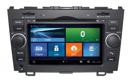  ��������� MyDean 2009 Honda CR-V (2006-2012)