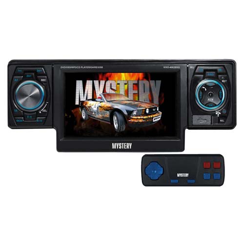 Магнитола Mystery MMD-4002BSG Магнитола Mystery MMD-4002BSG