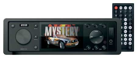 Магнитола Mystery MMR-314 Магнитола Mystery MMR-314