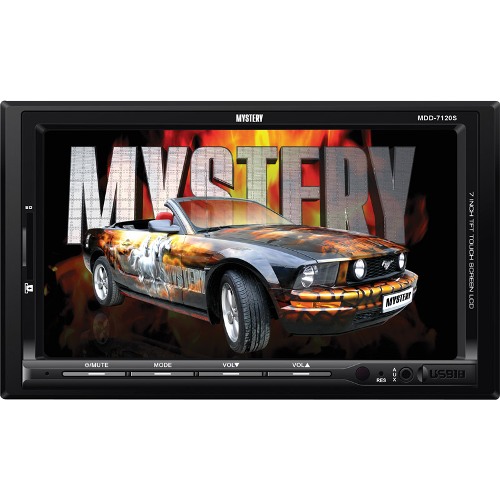 Магнитола Mystery MDD-7100 Магнитола Mystery MDD-7100