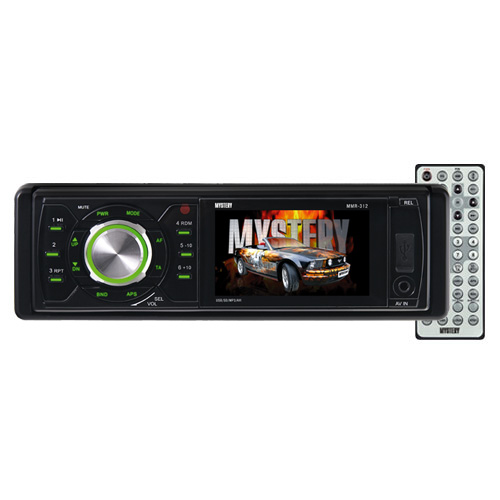 Магнитола Mystery MMR-311 Магнитола Mystery MMR-311