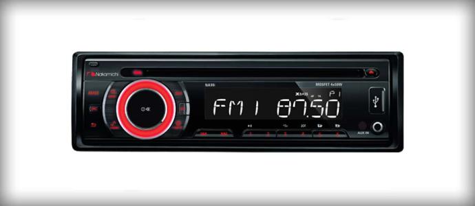 Магнитола Nakamichi NA88 Магнитола Nakamichi NA88