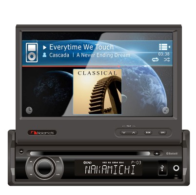 Магнитола Nakamichi NA1800 Магнитола Nakamichi NA1800
