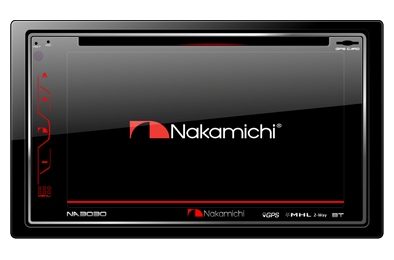 Магнитола Nakamichi NA3000 Магнитола Nakamichi NA3000