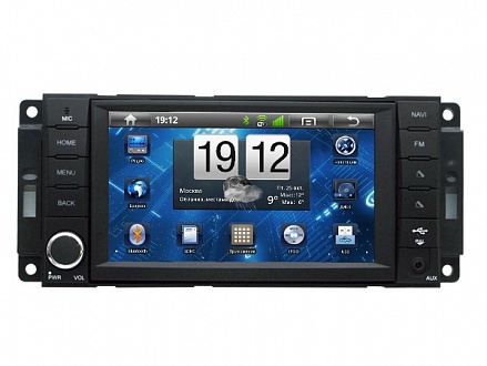 Магнитола NaviPilot DROID Jeep Wrangler /2007 - Магнитола NaviPilot DROID Jeep Wrangler /2007 -