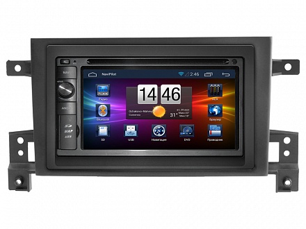 Магнитола NaviPilot DROID2 Suzuki Grand Vitara /2005 - Магнитола NaviPilot DROID2 Suzuki Grand Vitara /2005 -