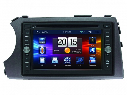 Магнитола NaviPilot DROID2 Ssang Yong Actyon Sports /2006 - Магнитола NaviPilot DROID2 Ssang Yong Actyon Sports /2006 -