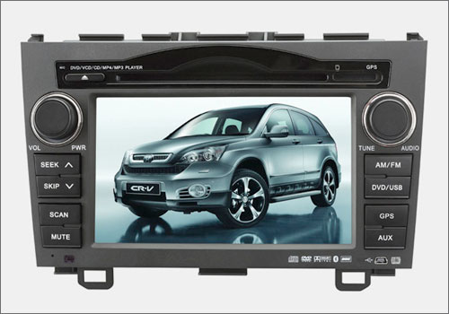 Магнитола Phantom DVM-1331 HD (Honda CR-V) Магнитола Phantom DVM-1331 HD (Honda CR-V)