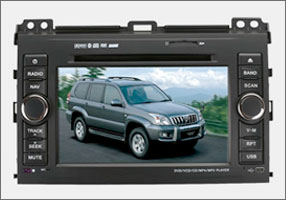 Магнитола Phantom DVM-3006 HD (Toyota Prado) Магнитола Phantom DVM-3006 HD (Toyota Prado)