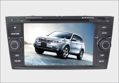  ��������� Phantom DVM-4000D i6 (Subaru Forester, Impreza)