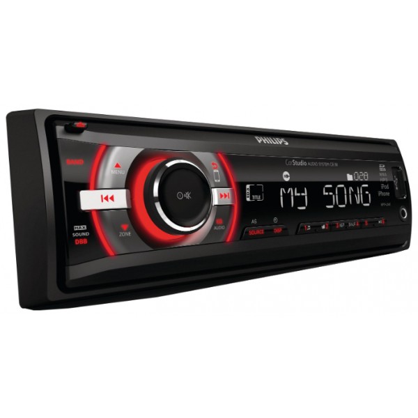 Магнитола Philips CE152/12 Магнитола Philips CE152/12