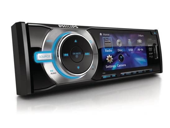 Магнитола Philips CED230/98 Магнитола Philips CED230/98
