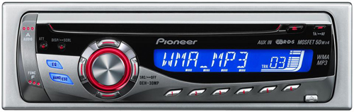 Магнитола Pioneer DEH-30MP Магнитола Pioneer DEH-30MP