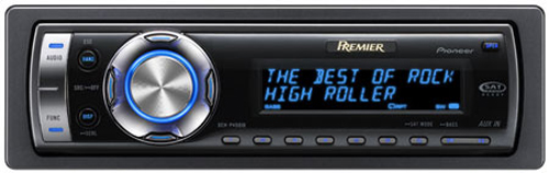 Магнитола Pioneer DEH-P490IB Магнитола Pioneer DEH-P490IB