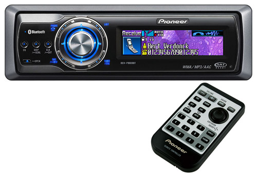 Магнитола Pioneer DEH-P9800BT Магнитола Pioneer DEH-P9800BT