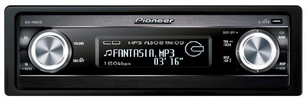 Магнитола Pioneer DEH-P88RSII Магнитола Pioneer DEH-P88RSII