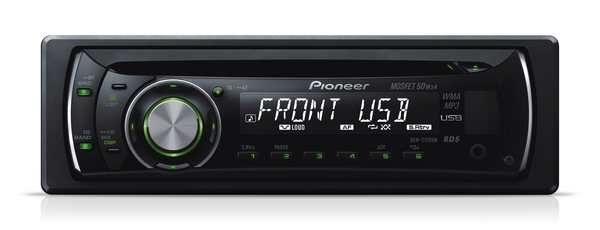 Магнитола Pioneer DEH-2120UB Магнитола Pioneer DEH-2120UB