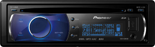 Магнитола Pioneer DEH-5200SD Магнитола Pioneer DEH-5200SD