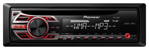Магнитола Pioneer DEH-150MP Магнитола Pioneer DEH-150MP