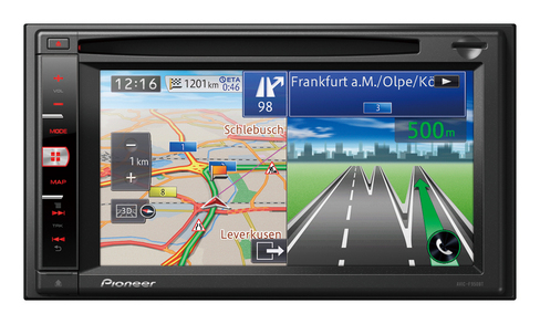 Магнитола Pioneer AVIC-F950DAB Магнитола Pioneer AVIC-F950DAB