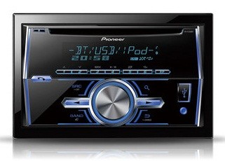 Магнитола Pioneer FH-X700BT Магнитола Pioneer FH-X700BT