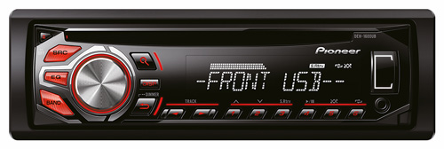 Магнитола Pioneer DEH-1600UBA Магнитола Pioneer DEH-1600UBA