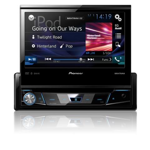 Магнитола Pioneer AVH-X7850BT Магнитола Pioneer AVH-X7850BT