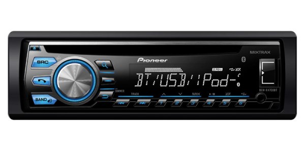 Магнитола Pioneer DEH-4700DAB Магнитола Pioneer DEH-4700DAB