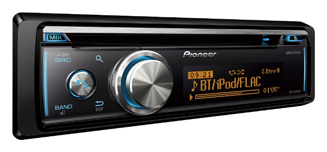 Магнитола Pioneer DEH-X8800BT Магнитола Pioneer DEH-X8800BT