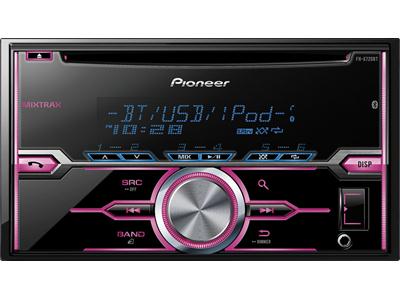  ��������� Pioneer FH-X720BT