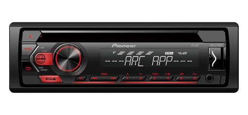 Магнитола Pioneer DEH-S121UB Магнитола Pioneer DEH-S121UB
