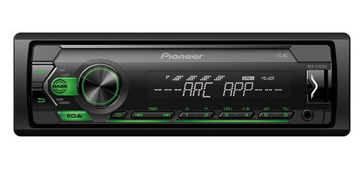 Магнитола Pioneer MVH-S120UIG Магнитола Pioneer MVH-S120UIG