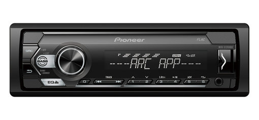 Магнитола Pioneer MVH-S120UBW Магнитола Pioneer MVH-S120UBW