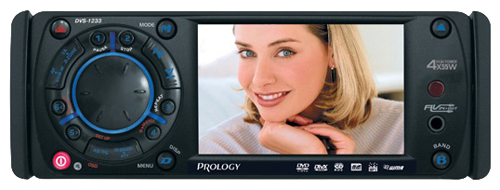 Магнитола Prology DVS-1233 Магнитола Prology DVS-1233