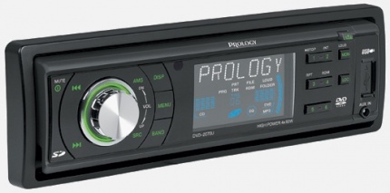 Магнитола Prology DVD-2070U Магнитола Prology DVD-2070U