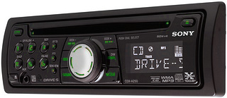 Магнитола Sony CDX-A250EE Магнитола Sony CDX-A250EE