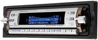 Магнитола Sony CDX-RA650 Магнитола Sony CDX-RA650