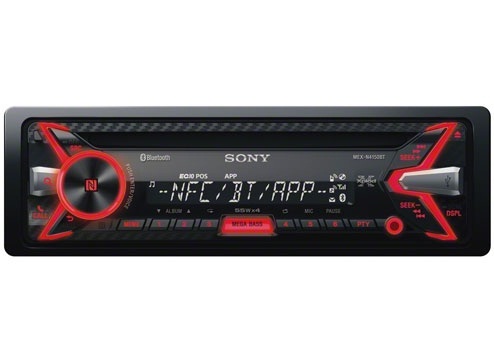 Магнитола Sony MEX-N4150BT Магнитола Sony MEX-N4150BT