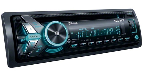 Магнитола Sony MEX-N5050BT Магнитола Sony MEX-N5050BT