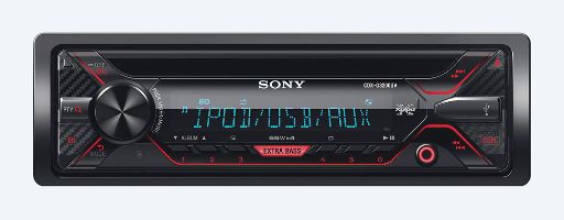 Магнитола Sony CDX-G3205UV Магнитола Sony CDX-G3205UV