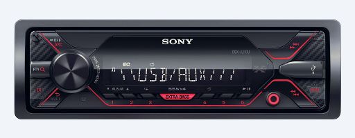 Магнитола Sony DSX-A110U Магнитола Sony DSX-A110U