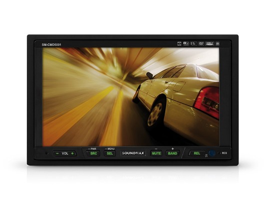 Магнитола Soundmax SM-CMD5001 Магнитола Soundmax SM-CMD5001